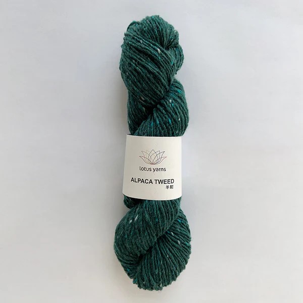 Alpaca Tweed-15